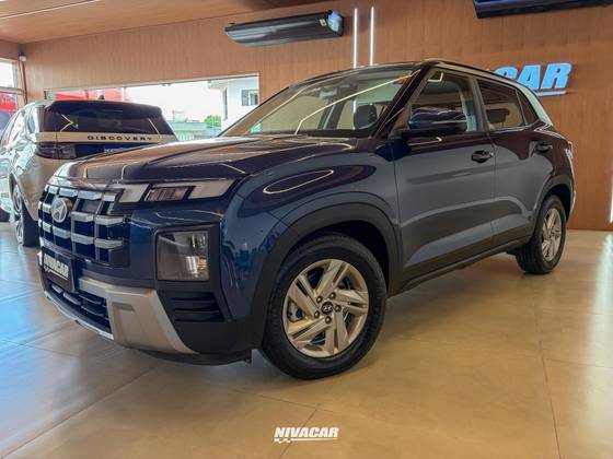 HYUNDAI CRETA 1.0 TGDI FLEX COMFORT AUTOMÁTICO